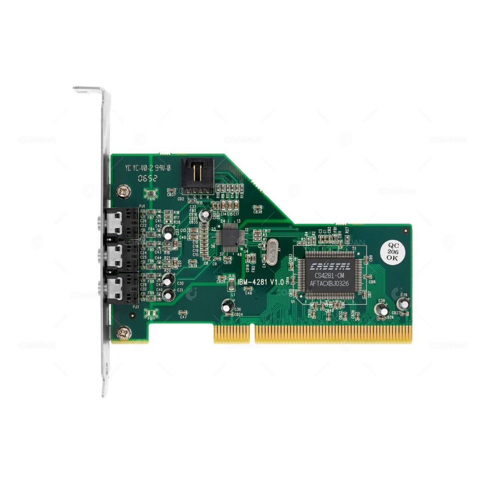 10N7732 IBM PCI AUDIO ADAPTER